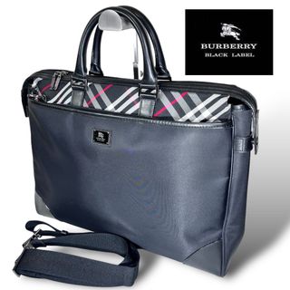 バーバリーブラックレーベル メンズバッグの通販 500点以上 | BURBERRY