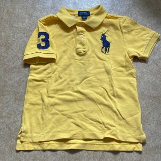 ポロラルフローレン(POLO RALPH LAUREN)のRALPH LAUREN　ポロシャツ(Tシャツ/カットソー)