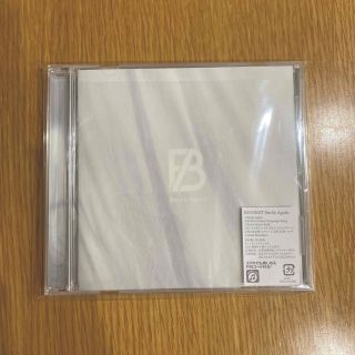 BE:FIRST  SmileAgain  CD 新品(ポップス/ロック(邦楽))