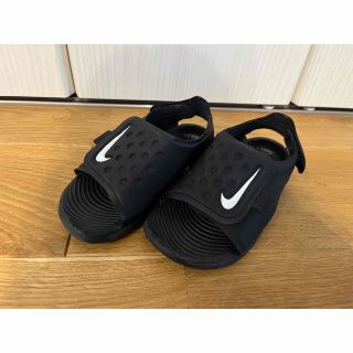 ナイキ(NIKE)のNIKE  サンダル　13cm(サンダル)