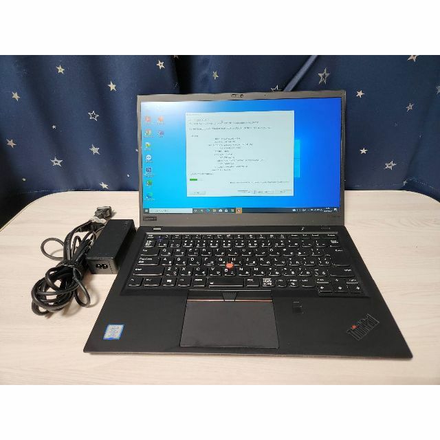 ThinkPad X1 Carbon i7‐8650U 16 256 14FHD