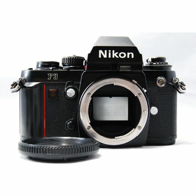 Nikon F3 アイレベル ボディ データバック MF-14付