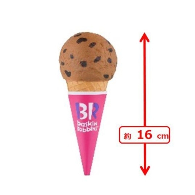 【モーリーオンライン限定】サーティワンアイスクリーム　パンスクイーズ　まとめ売り