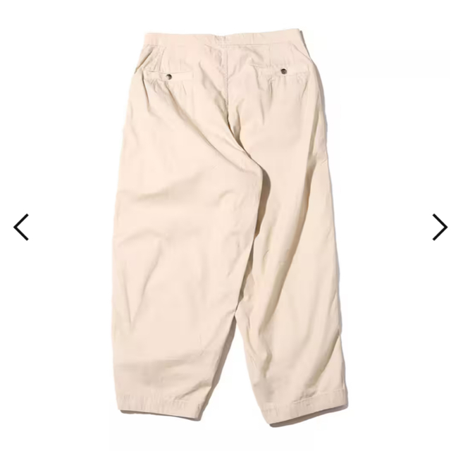 THE NORTH FACE(ザノースフェイス)のTHE NORTH FACE Ripstop Wide Cropped レディースのパンツ(クロップドパンツ)の商品写真