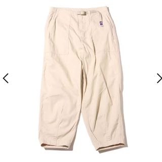 ザノースフェイス(THE NORTH FACE)のTHE NORTH FACE Ripstop Wide Cropped(クロップドパンツ)