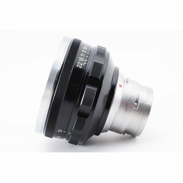 13658 整備品 日本光学 Nikkor-N.C 5cm F1.1 50mm