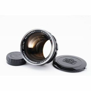 ニコン(Nikon)の13658 整備品 日本光学 Nikkor-N.C 5cm F1.1 50mm (レンズ(単焦点))