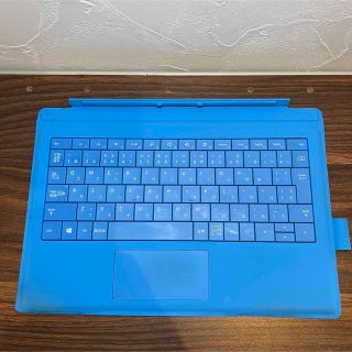 マイクロソフト(Microsoft)のsurface pro type cover(PC周辺機器)