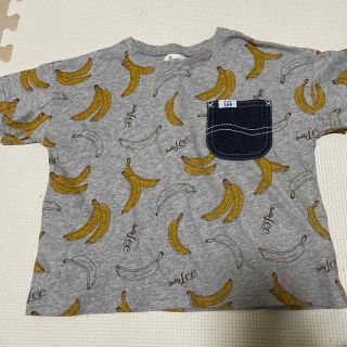 リー(Lee)のLee バナナ柄半袖(Tシャツ/カットソー)