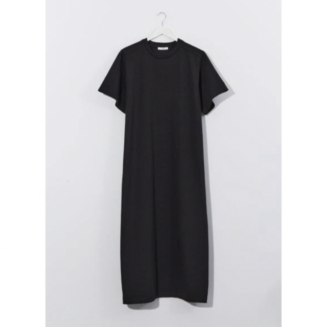 ◆美品◆ The row ザロウ ワンピースjersey dress 黒 XS約42cm着丈