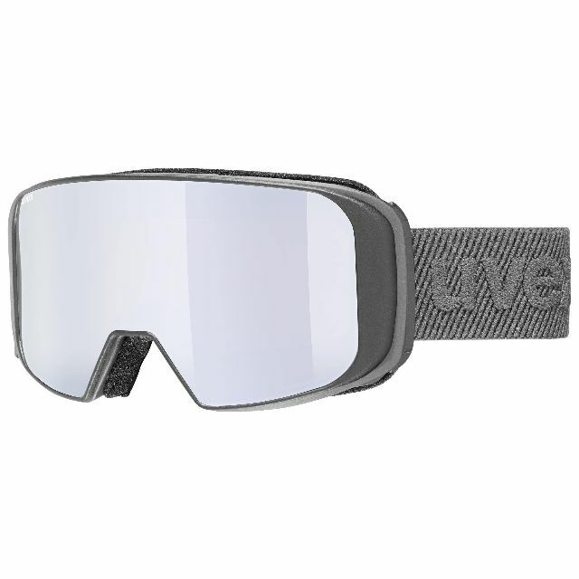 uvex ウベックス スキースノーボードゴーグル ユニセックス 偏光レンズ アジアンフィット メガネ使用可 3000 P クロコマ