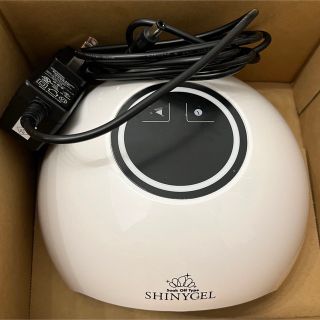 シャイニージェル(SHINY GEL)のSHINY GEL 16w LED LAMP(その他)