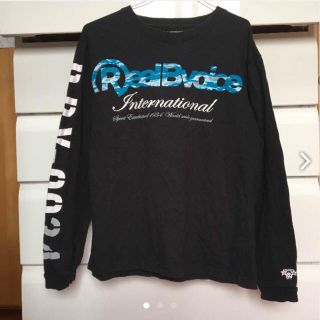 リアルビーボイス(RealBvoice)のリアルビーボイス(Tシャツ/カットソー(七分/長袖))