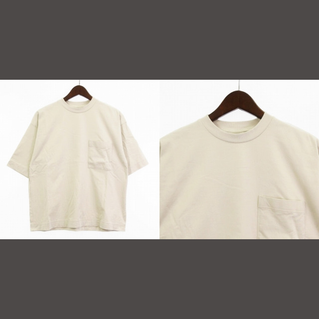 MUJI (無印良品)(ムジルシリョウヒン)の無印良品 2点セット シャツ Tシャツ ブラック ライトグレー XXS-XS メンズのトップス(シャツ)の商品写真