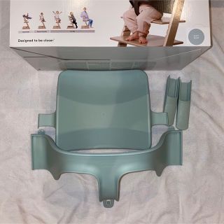 ストッケ(Stokke)のストッケ　トリップトラップ　ベビーセット(その他)