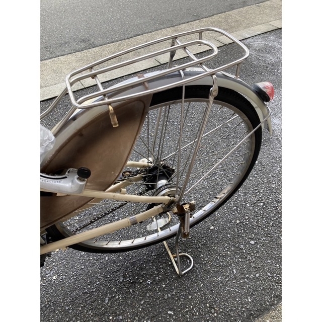 関西関東送料無料！安心保証付き！安全整備済み！電動自転車 スポーツ/アウトドアの自転車(自転車本体)の商品写真