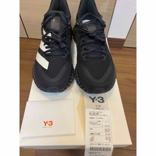 ワイスリー(Y-3)のY-3 RUNNER 4D FWD(スニーカー)