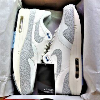 ナイキ(NIKE)の【NIKE W AIRMAX 1 SFR SUMMIT WHITEPHANT】(スニーカー)