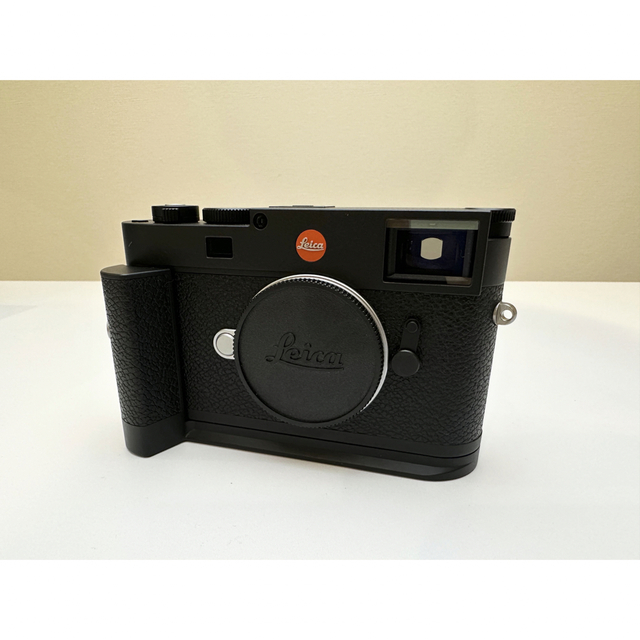 新品　Leica M11用ハンドグリップ　ブラック　24025