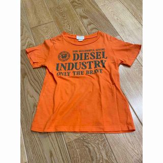 ディーゼル(DIESEL)のディーゼル　Tシャツ　4T. 100(Tシャツ/カットソー)