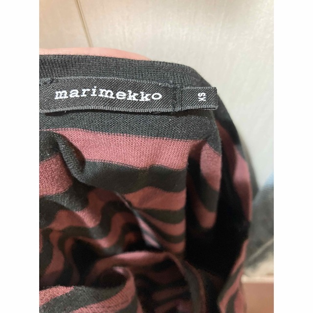 marimekko(マリメッコ)のマリメッコTシャツ レディースのトップス(シャツ/ブラウス(長袖/七分))の商品写真