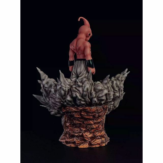 ドラゴンボール 魔人ブウ 悪 フィギュア ガレージキット 1/6スケール