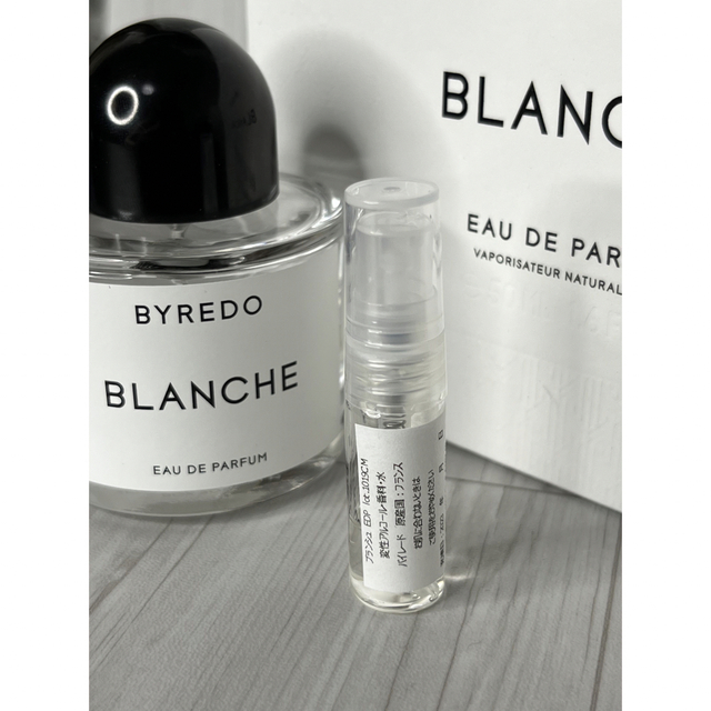 ダーリン様専用 BYREDO BLANCHE とMOJAVE GHOST