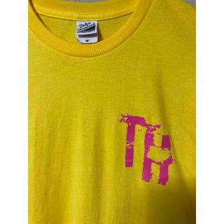 プロレスラー本間朋晃 サイン入りTシャツ