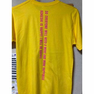プロレスラー本間朋晃 サイン入りTシャツ