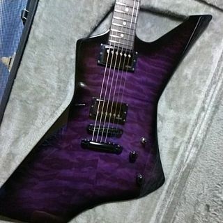 イーエスピー(ESP)の最終‼️LTD SNAKEBYTE baritone(エレキギター)