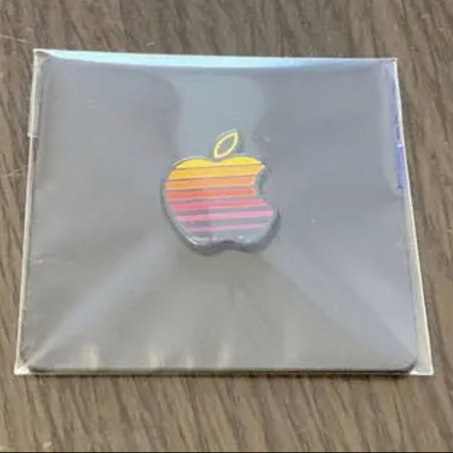 Apple(アップル)のアップル　福岡　ノベルティ　記念品 エンタメ/ホビーのコレクション(ノベルティグッズ)の商品写真