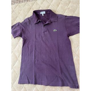 ラコステ(LACOSTE)のラコステ　ポロシャツ(ポロシャツ)