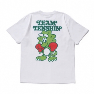Lサイズ【最安値】VERDY TEAM TENSHIN ケラップ Tee(Tシャツ/カットソー(半袖/袖なし))
