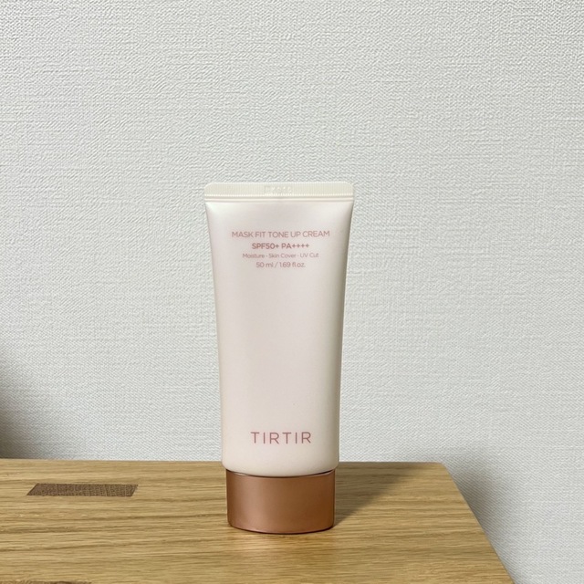 TIRTIR マスクフィットトーンアップクリーム コスメ/美容のベースメイク/化粧品(化粧下地)の商品写真