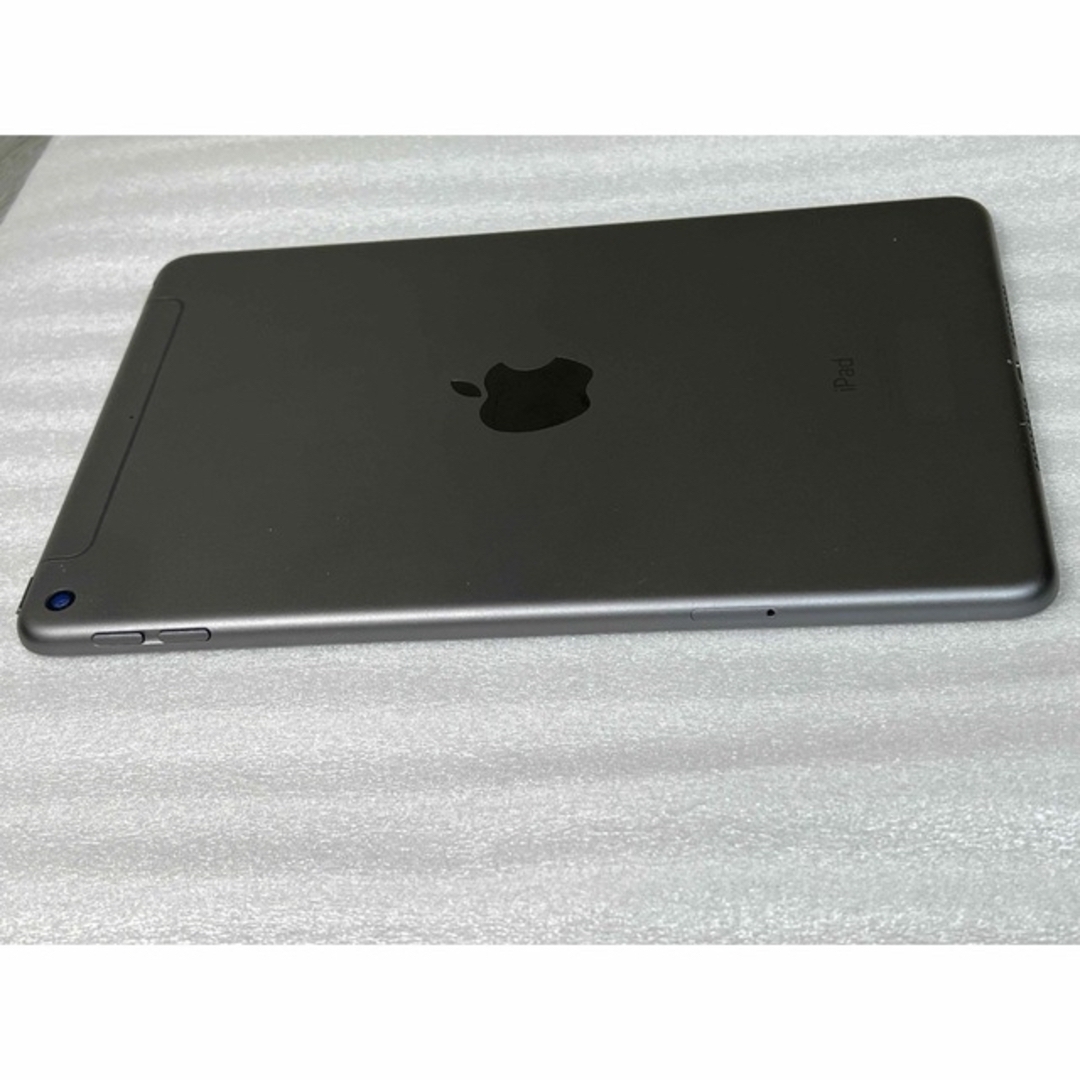 iPad(アイパッド)のSIMフリー iPad mini 第5世代 64GB  MUX52J/A 一括○ スマホ/家電/カメラのPC/タブレット(タブレット)の商品写真