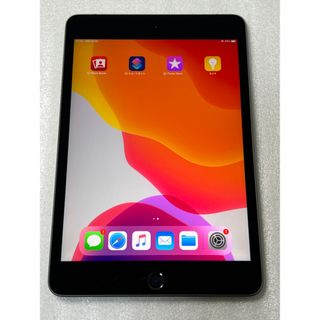 アイパッド(iPad)のSIMフリー iPad mini 第5世代 64GB  MUX52J/A 一括○(タブレット)