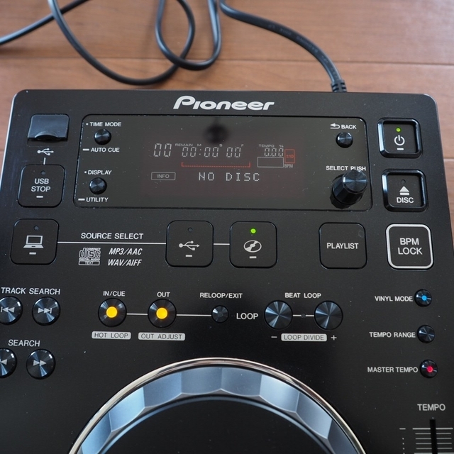 Pioneer - Pioneer CDJ-350 ブラック 2台セットの通販 by オイシ's