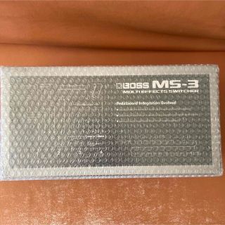 ボス(BOSS)のBOSS MS-3 マルチエフェクト搭載スイッチャー(エフェクター)