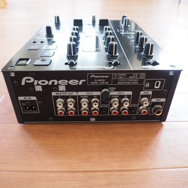 pioneer DJM-350 1