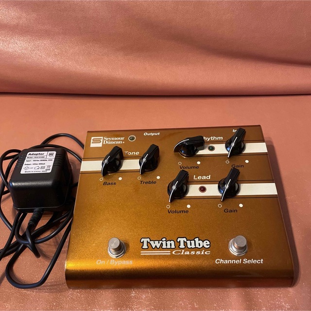 Seymore Duncan Twin Tube Classic SFX-03