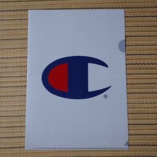 チャンピオン(Champion)の【送料込】Champion クリアファイル(ノベルティグッズ)