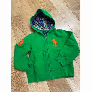 ポロラルフローレン(POLO RALPH LAUREN)のラルフローレン　パーカー　100  3T(ジャケット/上着)