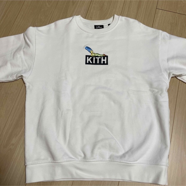 kith クルーネック-