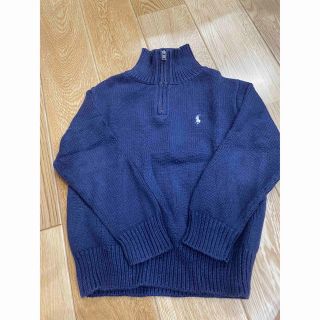 ポロラルフローレン(POLO RALPH LAUREN)のラルフローレン　セーター　ニット　3T. 100(ニット)