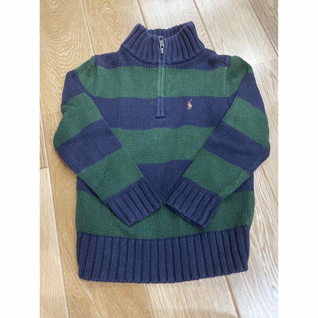 POLO RALPH LAUREN - ラルフローレン セーター ニット 3T. 100の通販