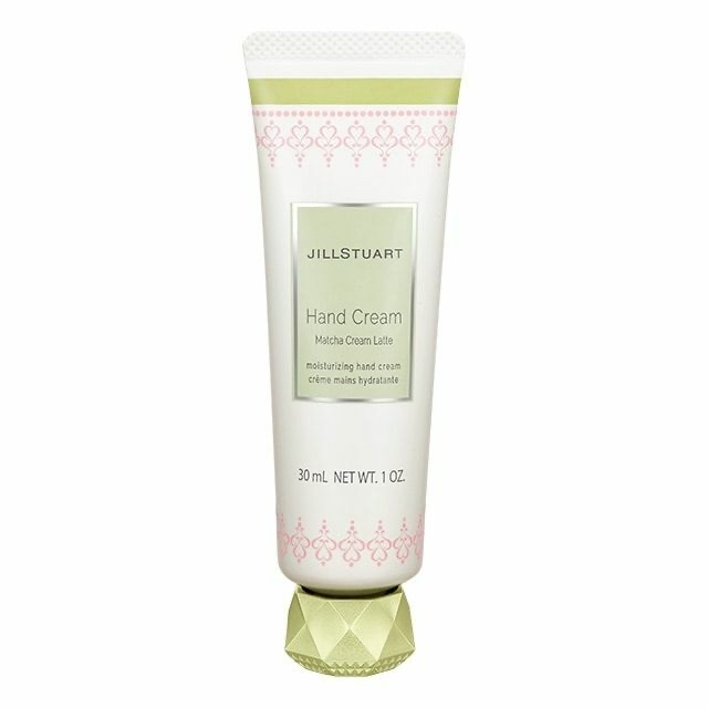 JILLSTUART(ジルスチュアート)のジルスチュアート 🍀 ハンドクリーム  マッチャクリームラテ　30g コスメ/美容のボディケア(ハンドクリーム)の商品写真