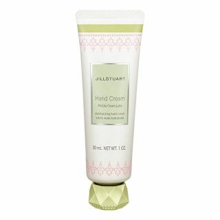 ジルスチュアート(JILLSTUART)のジルスチュアート 🍀 ハンドクリーム  マッチャクリームラテ　30g(ハンドクリーム)