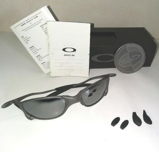 オークリー(Oakley)のオークリー正規品　X METAL XX　ブラックイリジウム(サングラス/メガネ)