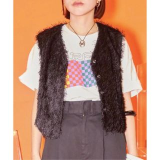 CITYSHOP - 即完売 新品 CITYSHOP THE MOOD ベストの通販 by tomo