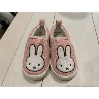 シマムラ(しまむら)の《お値下げ中》子供用 靴 シューズ 13cm(スリッポン)